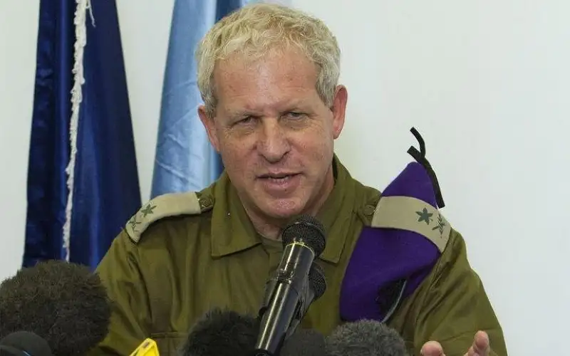 لواء اسرائيلي سابق : 4 أسباب