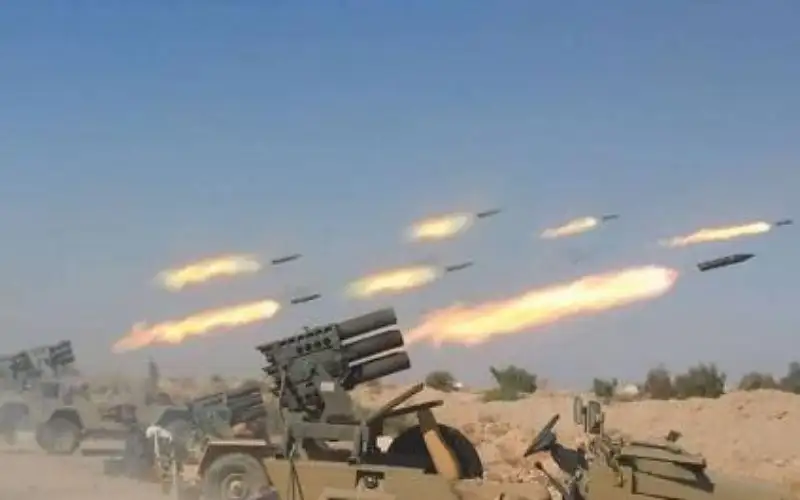 خبير عسكري: الاحتلال يخفي آلياته عن