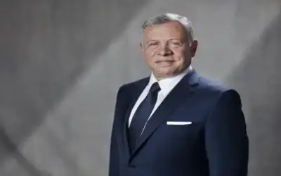 الملك يعود إلى أرض الوطن