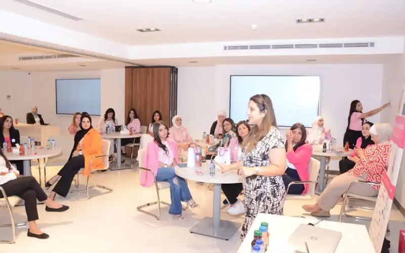 بنك القاهرة عمان يشارك في فعاليات