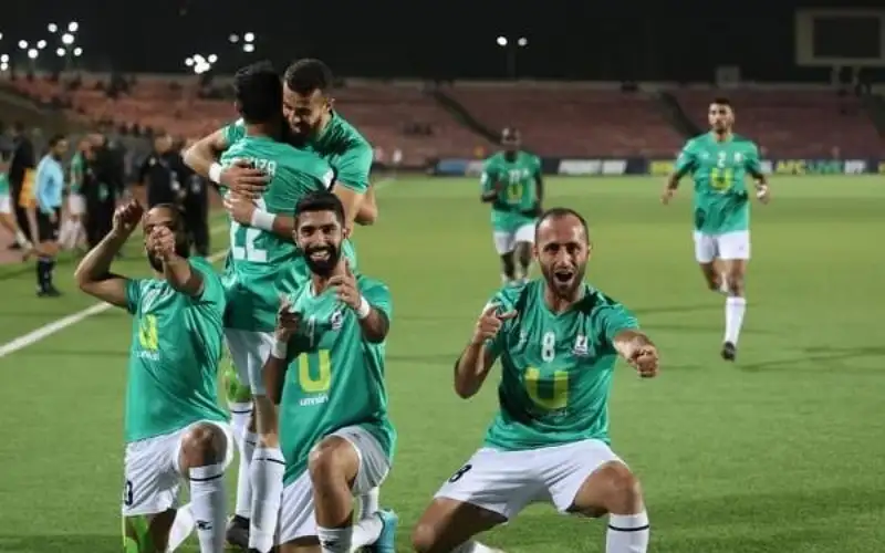 الوحدات يعود من طاجيكستان بالنقاط الثلاث