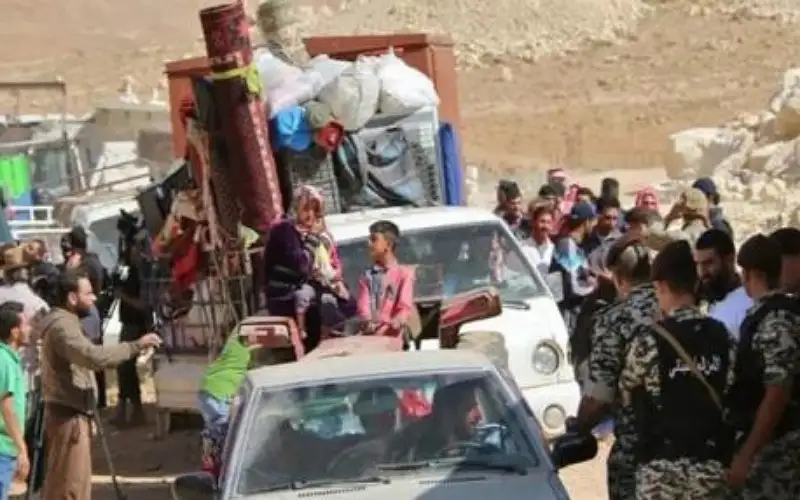 لمجابهة أزمة النازحين .. لبنان: نحتاج