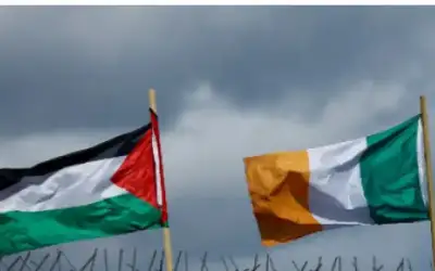 بعد اعترافها بفلسطين .. أيرلندا تسعى