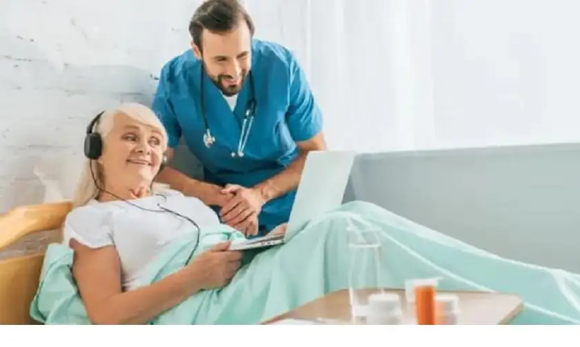 الاستماع للموسيقى .. يعجل شفاء المريض