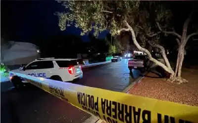 جريمة مأساوية.. اكتشاف عائلة كاملة مقتولة