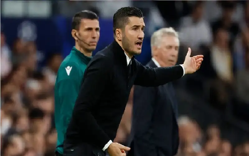 مدرب دورتموند يعترف بخطئه أمام ريال