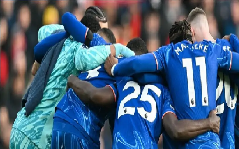 هيبة تشيلسي أمام باناثينايكوس اليوناني