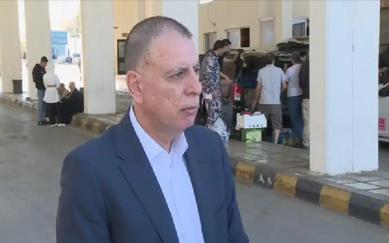 الفراية يكشف عن اتفاق اردني سوري