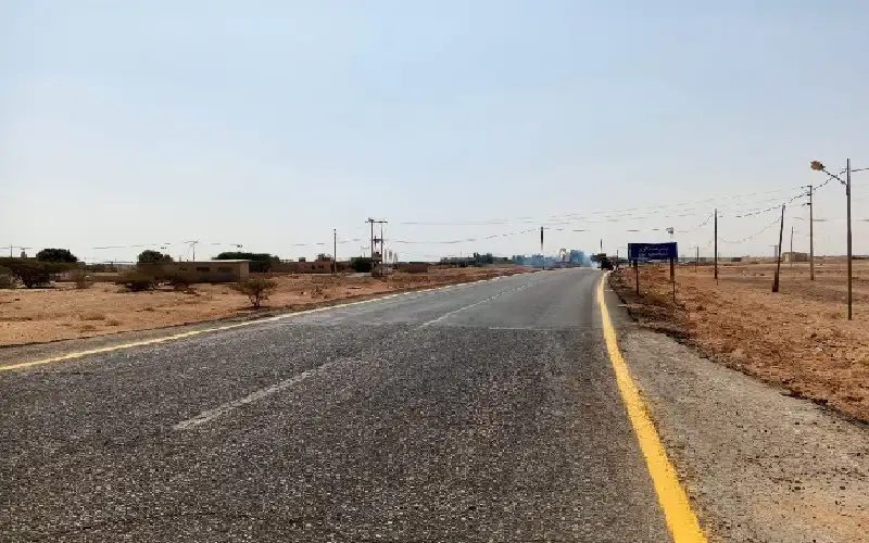 الأشغال تنهي مشاريع صيانة في العقبة