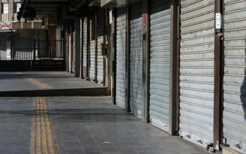 محلات عمان ستغلق الساعة التاسعة اعتبارا