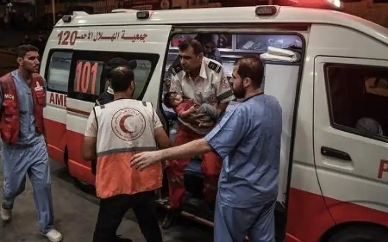 مسؤول طبي بغزة: الأدوية والمستلزمات الطبية