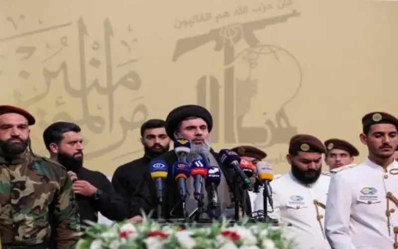 حزب الله ينعى القيادي هاشم صفي