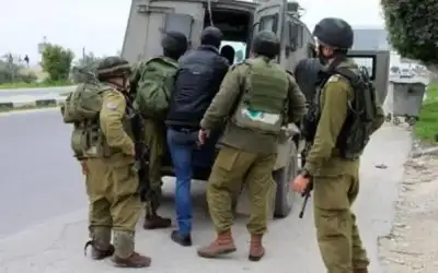 الاحتلال يقر باعتقال عشرات الفلسطينيين في