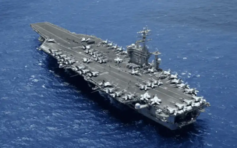 ناشيونال إنترست: صاروخ حوثي كاد يصيب