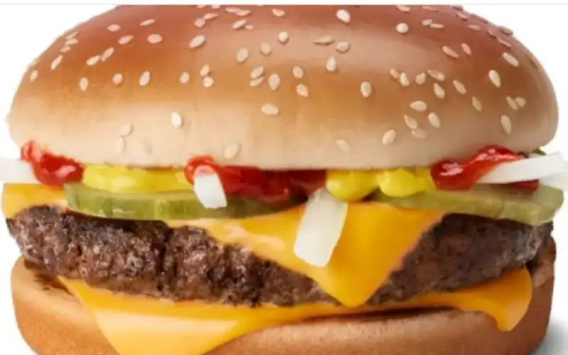 شطائر برغر شهيرة جدا تتسبب بوفاة