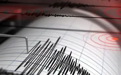 زلزال بقوة 6.2 درجة يضرب شرق