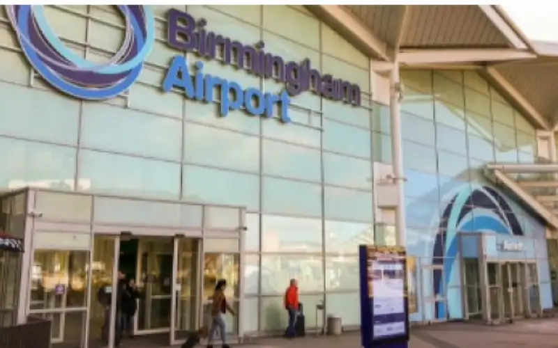 إخلاء مطار وإيقاف رحلات في انجلترا