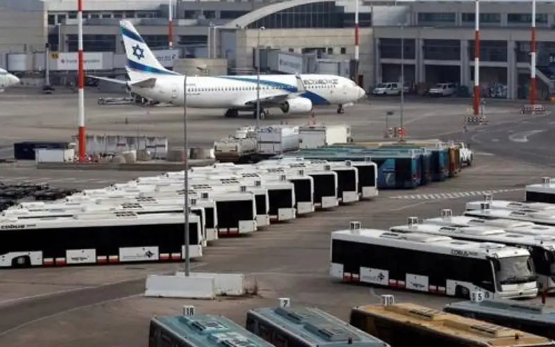 بعد استهداف تل أبيب .. توقف