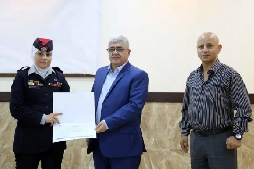 المهندسين تشكل فرقا للاسعافات الاولية والانقاذ