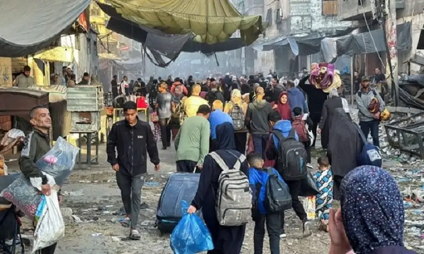 الأردن يدين دعوة وزراء وأعضاء كنيست