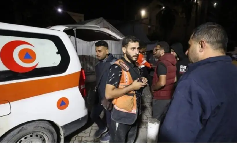 شمال غزة يباد.. الدفاع المدني: توقف