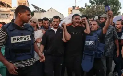 إسرائيل تحرض ضد صحافيين في قناة