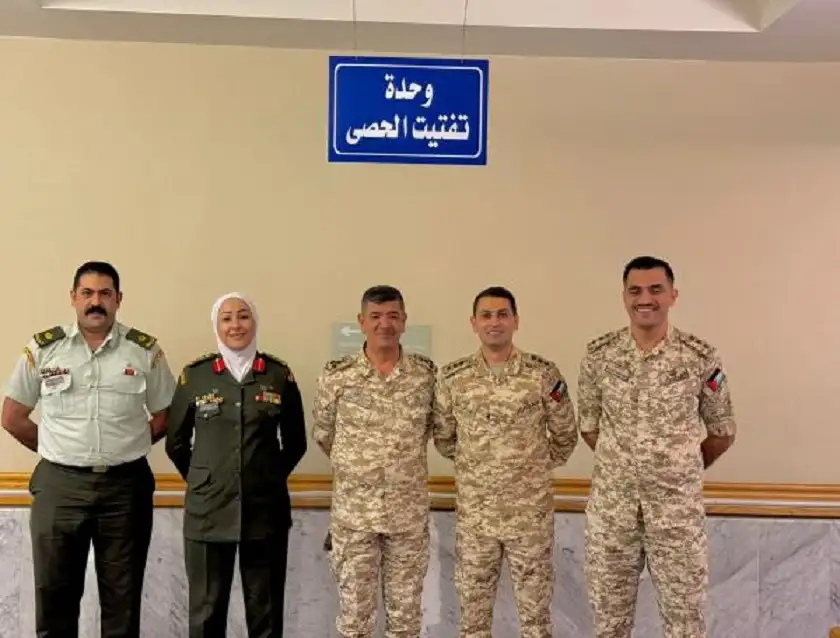 إجراء أول حالة تفتيت حصى بالغدد