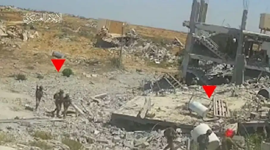 القسام: قتلنا جنودا إسرائيليين بمقر قيادتهم