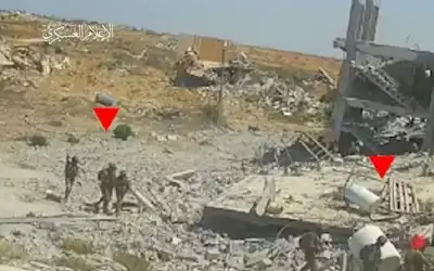 القسام: قتلنا جنودا إسرائيليين بمقر قيادتهم