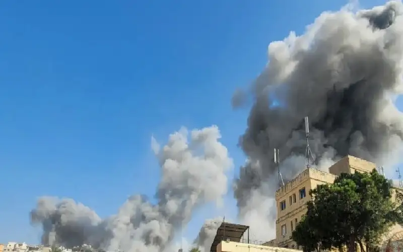 384 يوما للحرب: شهداء بالعشرات وتوقف