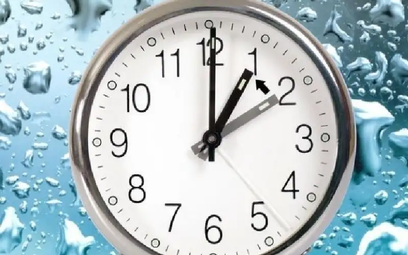 السبت: التوقيت الشتوي يبدأ في فلسطين