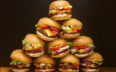 كيف تفشت البكتيريا في شطائر ماكدونالدز