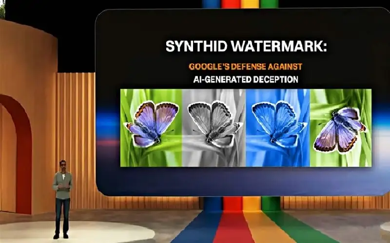 غوغل تتيح أداة لتمييز النصوص المنشأة