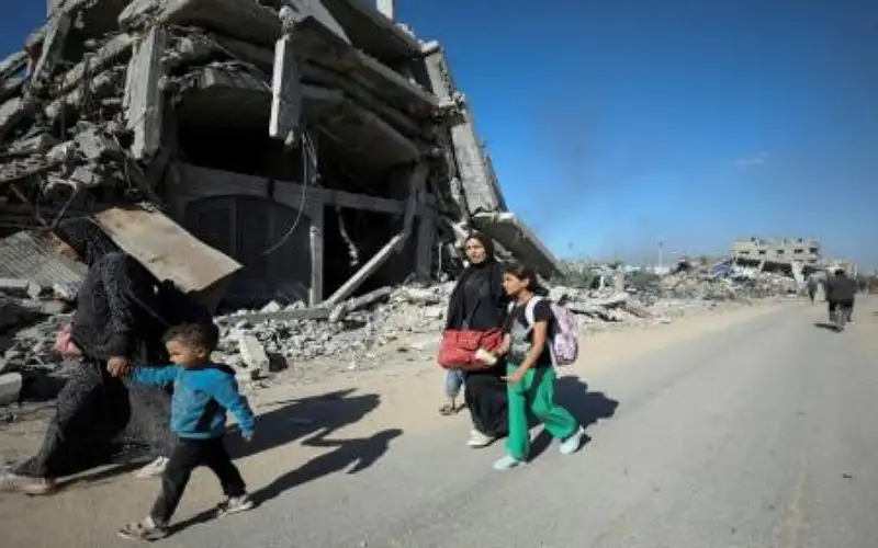 وفد من حماس ناقش بالقاهرة مع