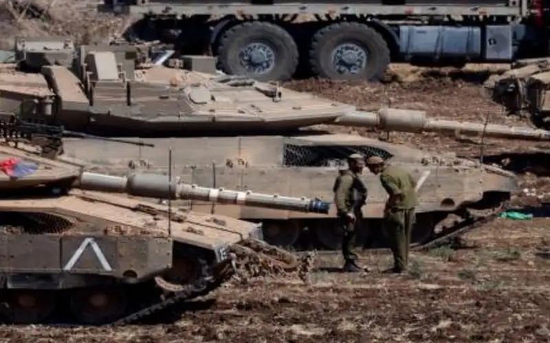 الاحتلال يعلن مقتل 4 من عناصره