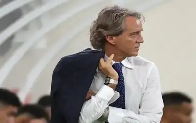 المنتخب السعودي ينهي تعاقده مع المدرب