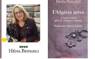 كتاب “الجزائر اليهودية” يثير غضبا واسعا