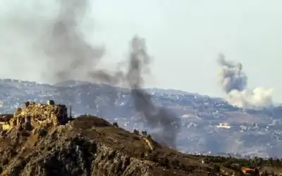 غزة: 150 شهيدا وجريحا بقصف الاحتلال