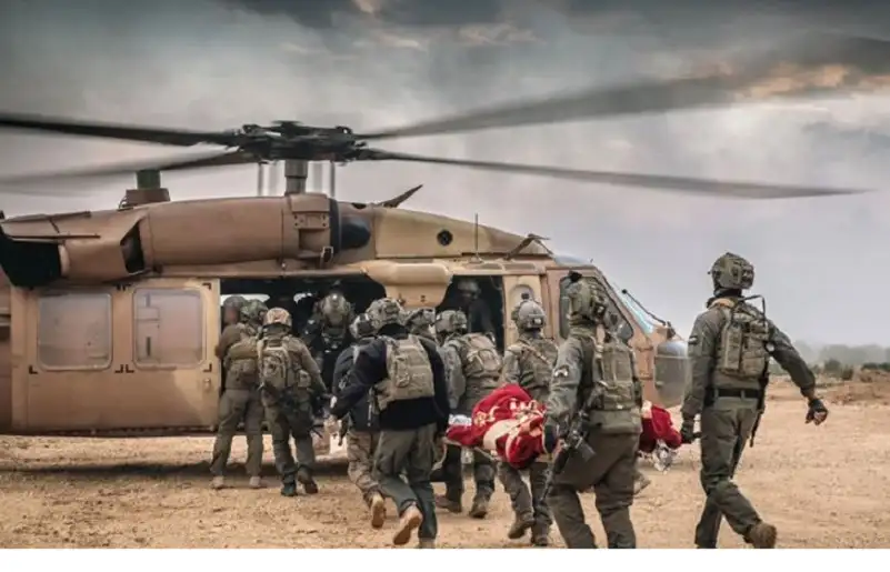 جيش الاحتلال يعترف بمقتل 890 عسكريا