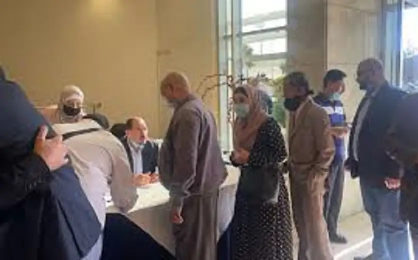 تأجيل انتخابات الصحفيين لعدم اكتمال النصاب