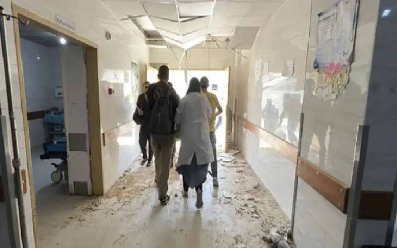 بعد ساعات من حصاره.. . قوات