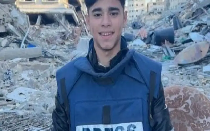 جيش الاحتلال يختطف الناشط عبود بطاح