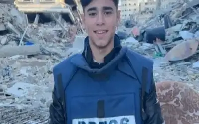 جيش الاحتلال يختطف الناشط عبود بطاح