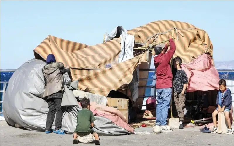 الأمم المتحدة: خمس الشعب اللبناني نزح