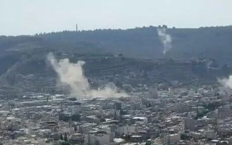 6 إصابات بالغة الخطورة وخطيرة إثر