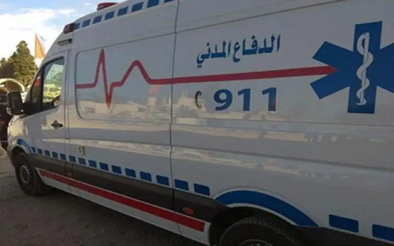 الأمن العام يسعف سائحة أجنبية تعرضت