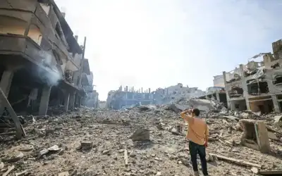اللوحة دامية .. أرادوها حربا وجودية