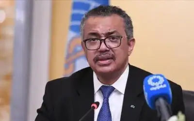 الصحة العالمية تفقد الاتصال بطاقم مستشفى