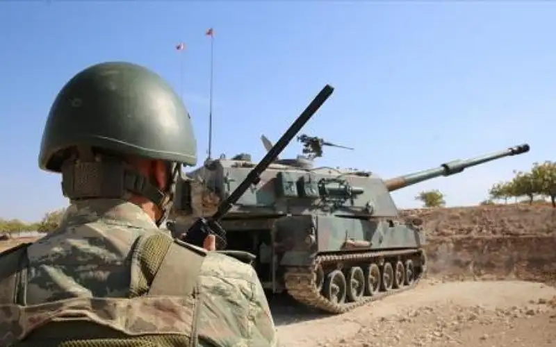 الدفاع التركية: تحييد 30 إرهابيا شمالي