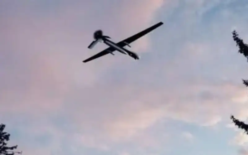 بالطائرات .. حزب الله شن هجوما